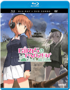 Girls Und Panzer Der Film