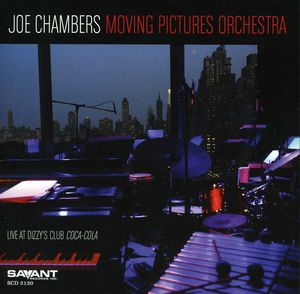 Joe Chambers Moving Pictures Orchestra