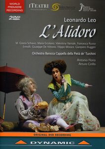 Alidoro Commedia in Musica