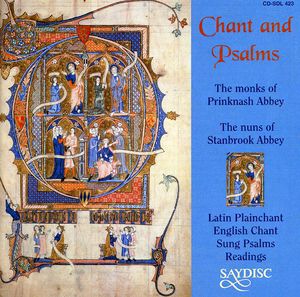 Chants & Psalms