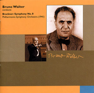 Bruno Walter Plays Bruckner's 8th