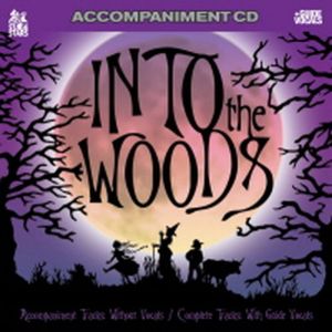 Karaoke: Into the Woods - Accompaniment CD
