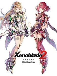 Xenoblade Chronicles 2 (Original Soundtrack) [Import]