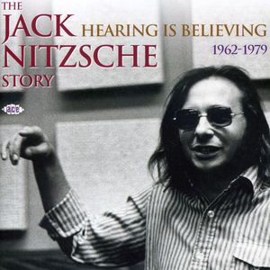 Jack Nitzsche Story-Hearing Is Believing [Import]