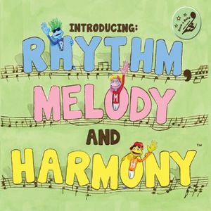 Introducing: Rhythm Melody & Harmony