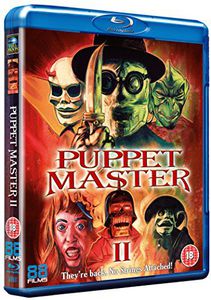 Puppet Master II [Import]