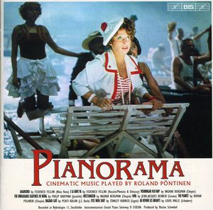 Pianorama: Cinematic Music