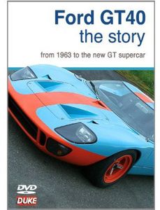 Ford GT Story