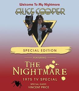 Alice Cooper: Welcome to My Nightmare (Special Edition)