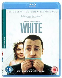 Three Colours: White [Import]