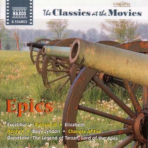 Classics At The Movies: Epics