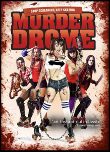 Murderdrome: Roller Derby Dames