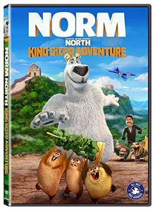 Norm Of The North: King Sized Adventure