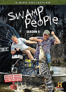 Swamp People Season 5