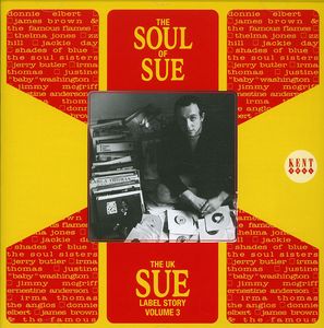 Soul of Sue: UK Sue Story 3 /  Various [Import]