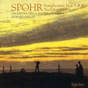 Symphonies Nos 3 & 6 Overture to the Fall Babylon