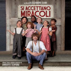 Si Accettano Miracoli (Original Soundtrack) [Import]