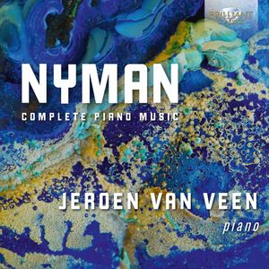 Michael Nyman: Complete Piano Music