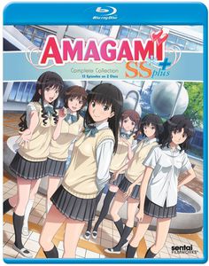 Amagami: Complete Collection