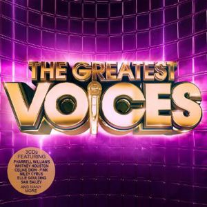 Voices: The Greatest (Original Soundtrack) [Import]