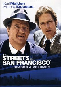 The Streets of San Francisco: Season 4 Volume 2