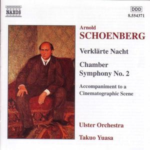 Orchestral Works: Verklarte Nacht /  Chamb Sym 2