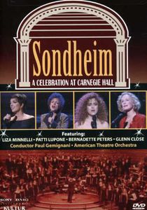 Sondheim: A Celebration at Carnegie Hall
