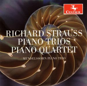 Trios for Piano Violin & Cello /  Piano Quartet