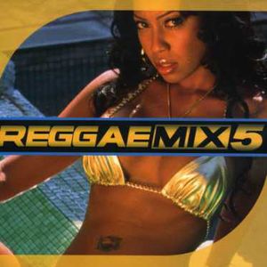 Reggae Mix 5 [Import]