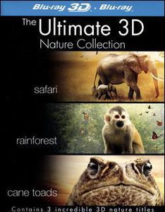 Ultimate 3D Nature Collection [Import]