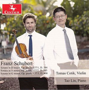 Complete Works for Violin & Piano 2