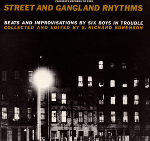 Street & Gangland Rhythms /  Various