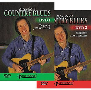 Electric Country Blues: Volume 1 and 2