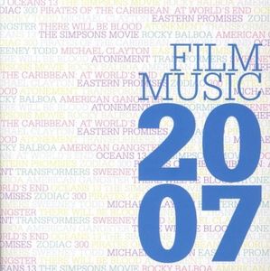 Film Music 2007 (Original Soundtrack) [Import]