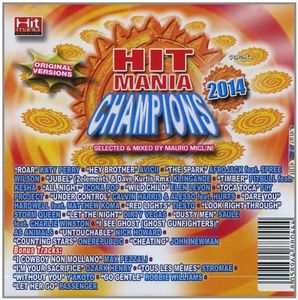 Hit Mania Champions 2017 /  Various [Import]
