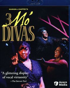 3 Mo’ Divas