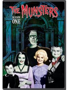 The Munsters: The Complete First Season