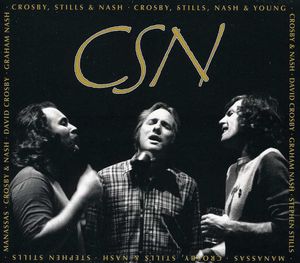 Crosby Stills & Nash [Import]