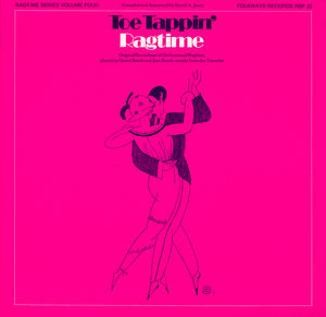 Toe Tappin Ragtime /  Various