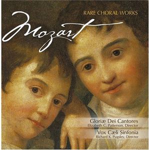Mozart: Rare Chorale Works
