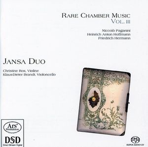 Rare Chamber Music 3