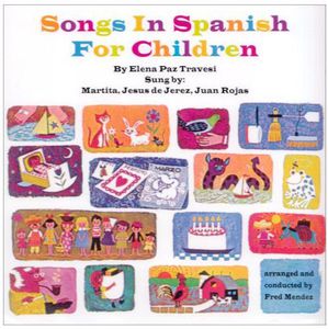 Songs In Spanish For Children