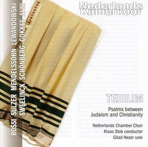 Tehilim: Psalms Between Judaism & Christianity