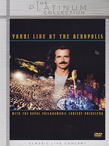Yanni Live at the Acropolis [Import]