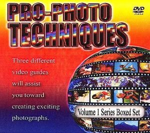 Pro-Photo Techniques,: Volume 1