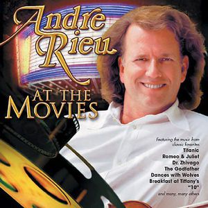Rieu, Andre : Andre Rieu-At the Movies