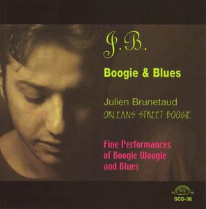 J.B. Boogie and Blues: Orleans Street Boogie