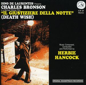Il Giustiziere Della Notte (Death Wish) (Original Soundtrack Recording) [Import]