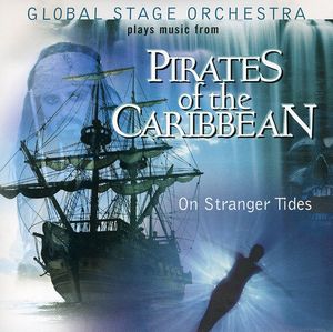 Plays Music from Pirates of the Caribbean: On Stra [Import]