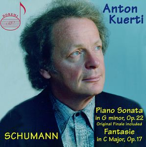 Kuerti Plays Schumann